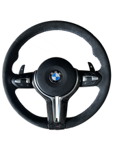 BMW SERIA F ALCANTARA / VOLAN PERSONALIZAT